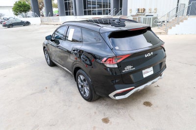 2025 Kia Sportage SX