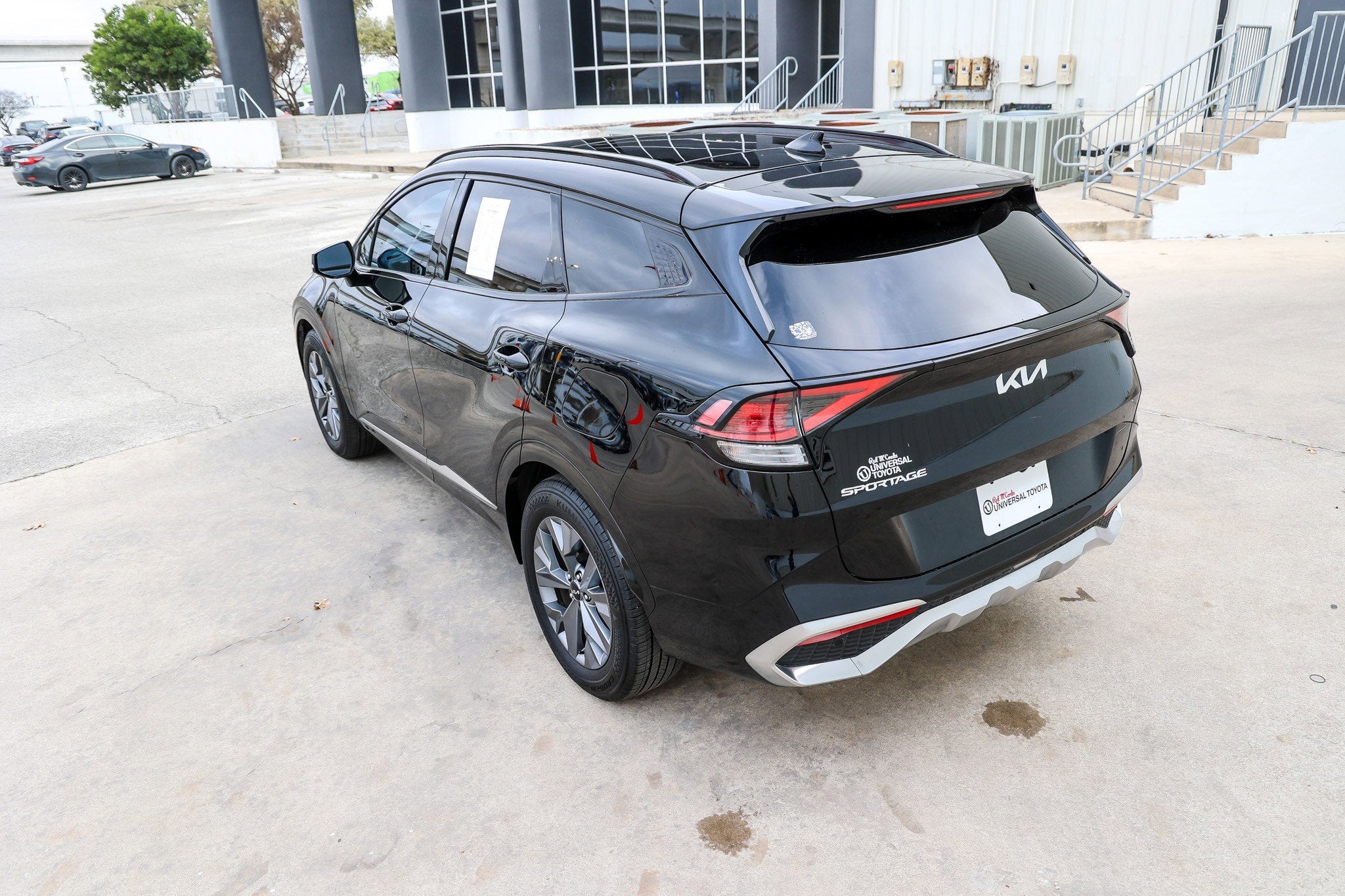 2025 Kia Sportage SX