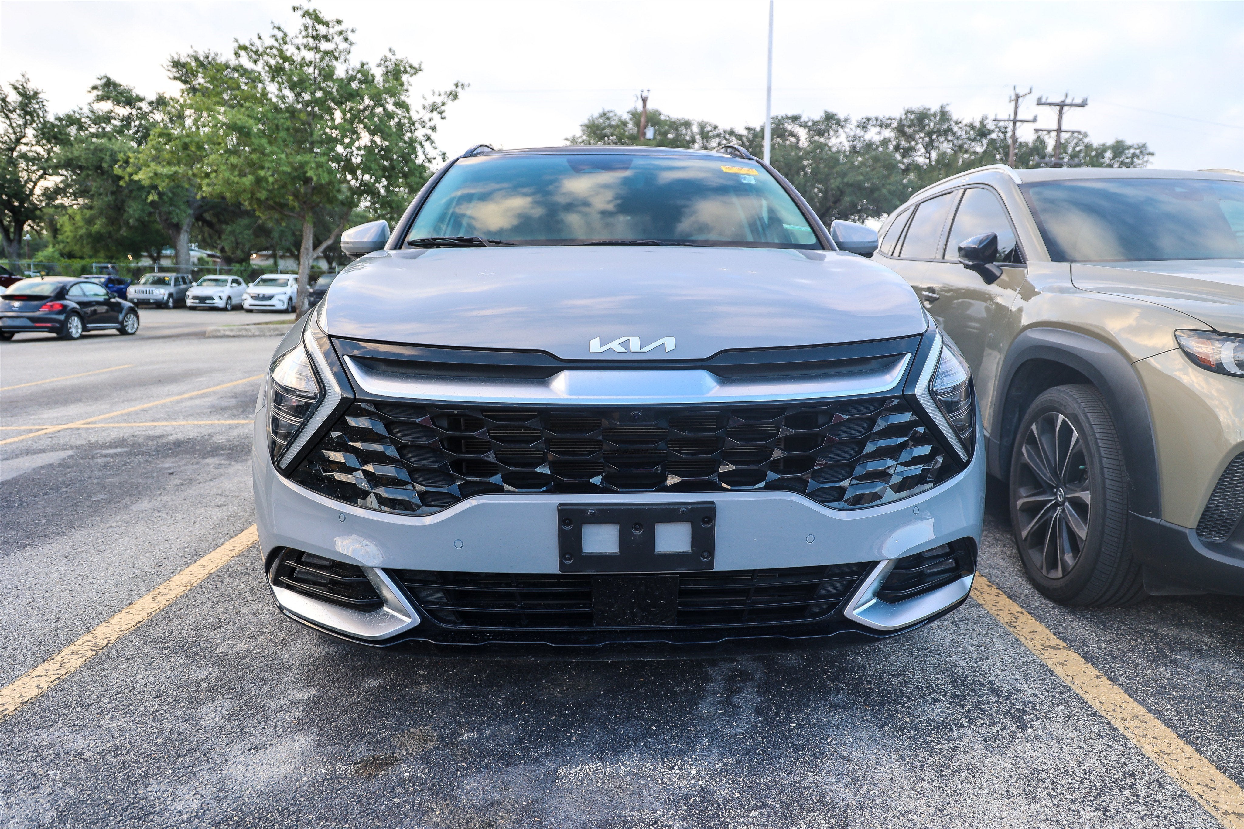 2025 Kia Sportage SX-Prestige