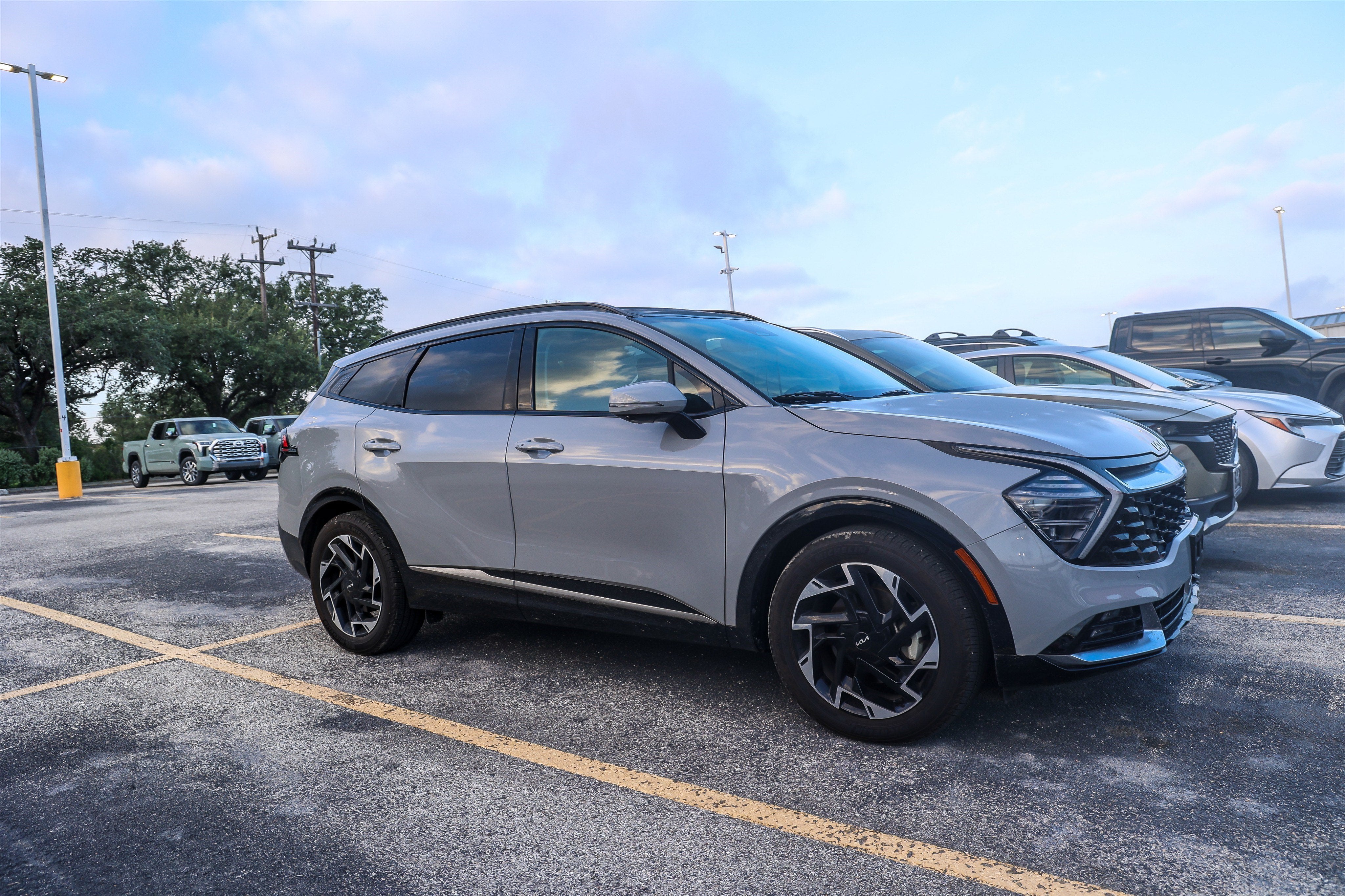 2025 Kia Sportage SX-Prestige