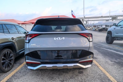 2025 Kia Sportage SX-Prestige