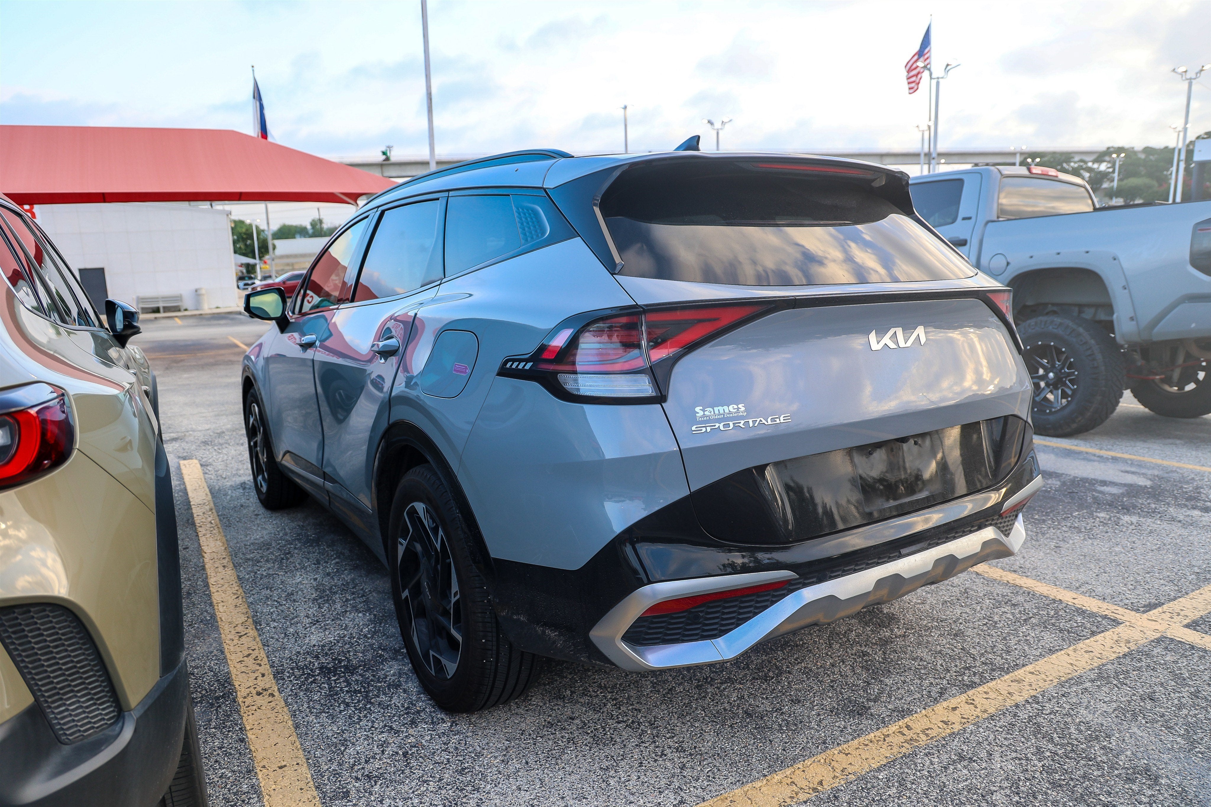 2025 Kia Sportage SX-Prestige