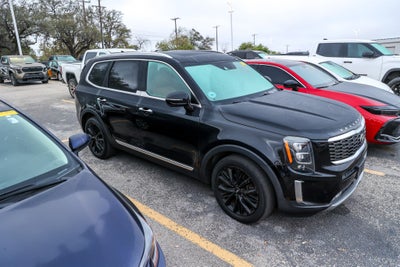 2020 Kia Telluride SX