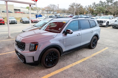 2024 Kia Telluride SX X-Line