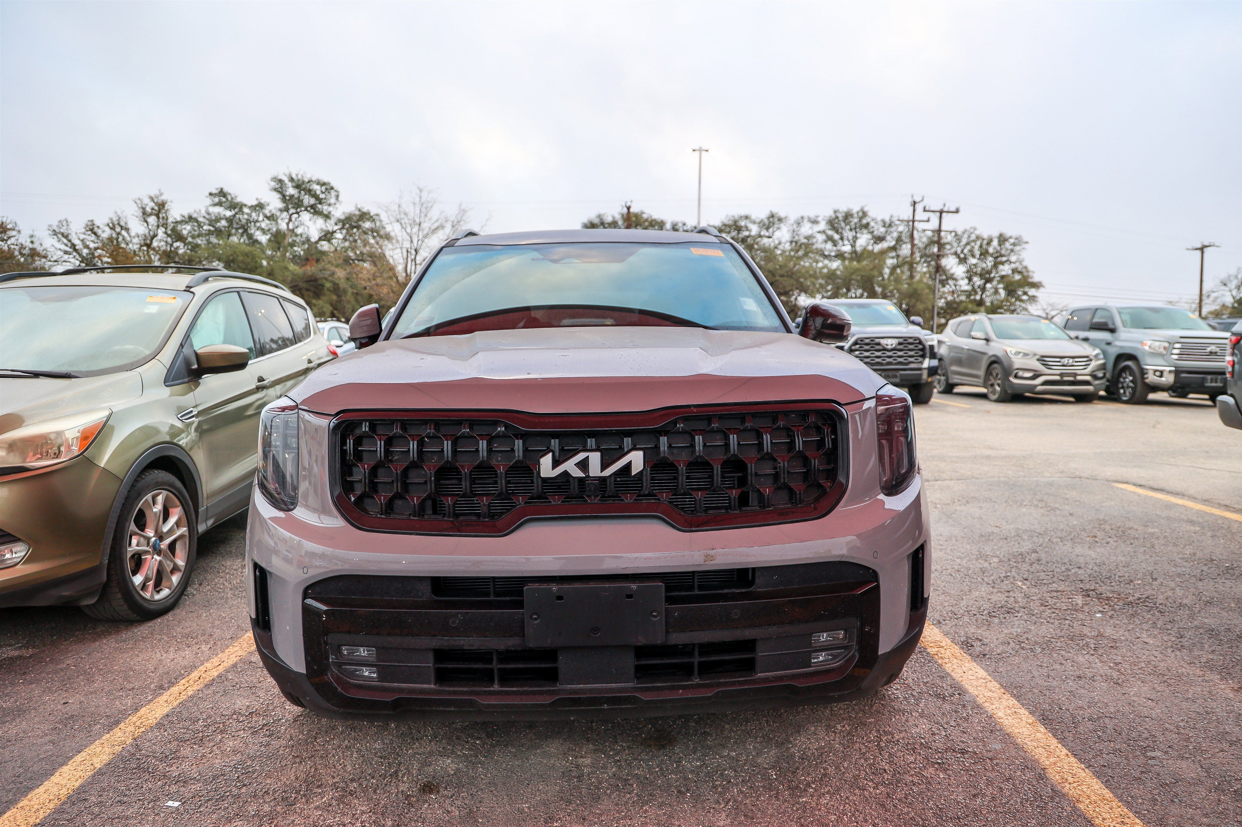 2024 Kia Telluride SX X-Line