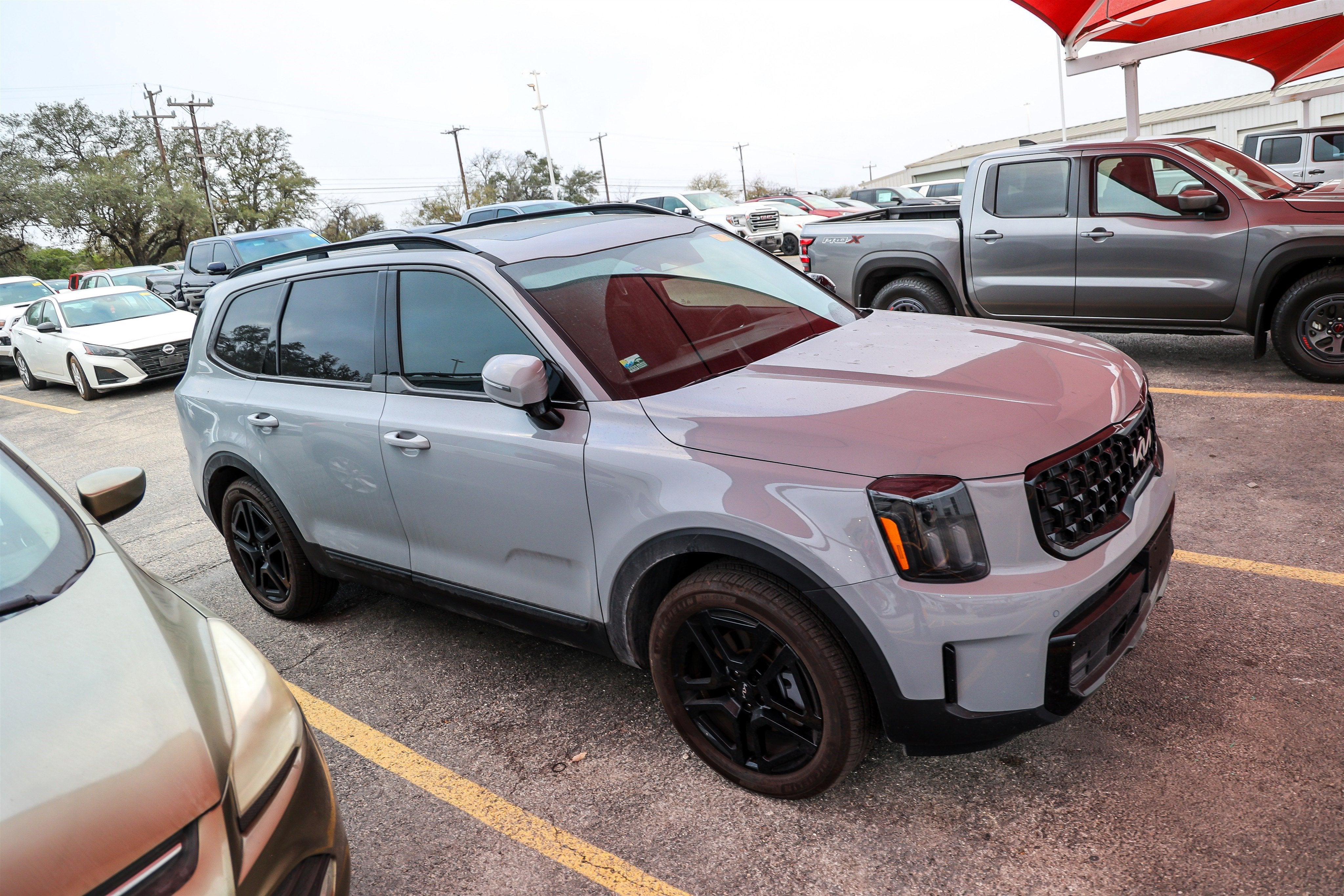 2024 Kia Telluride SX X-Line