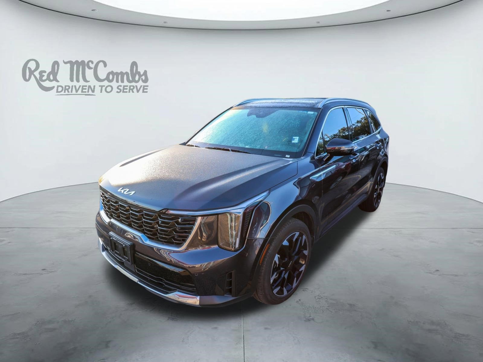 2025 Kia Sorento EX DCT's photo