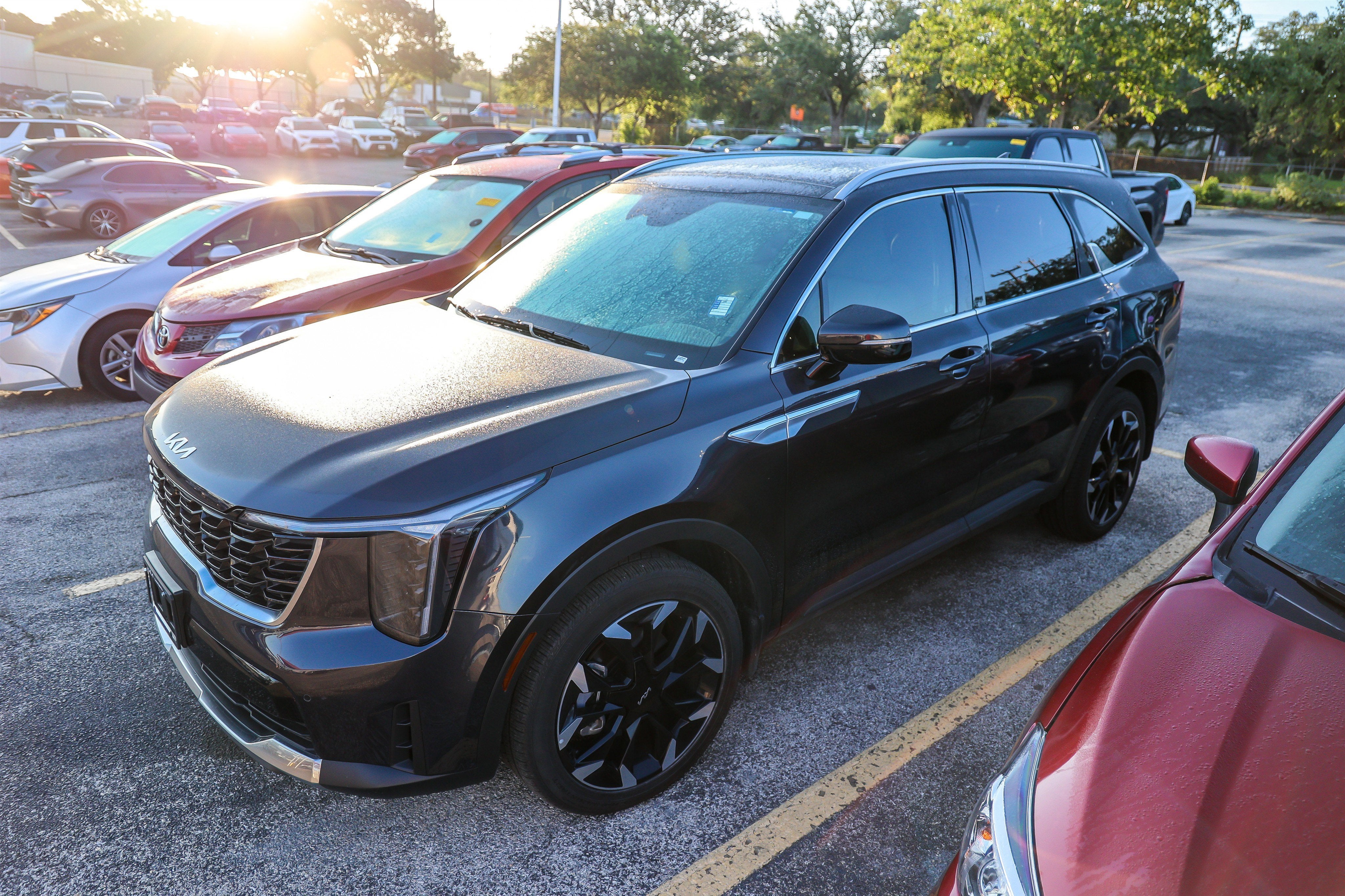 2025 Kia Sorento EX