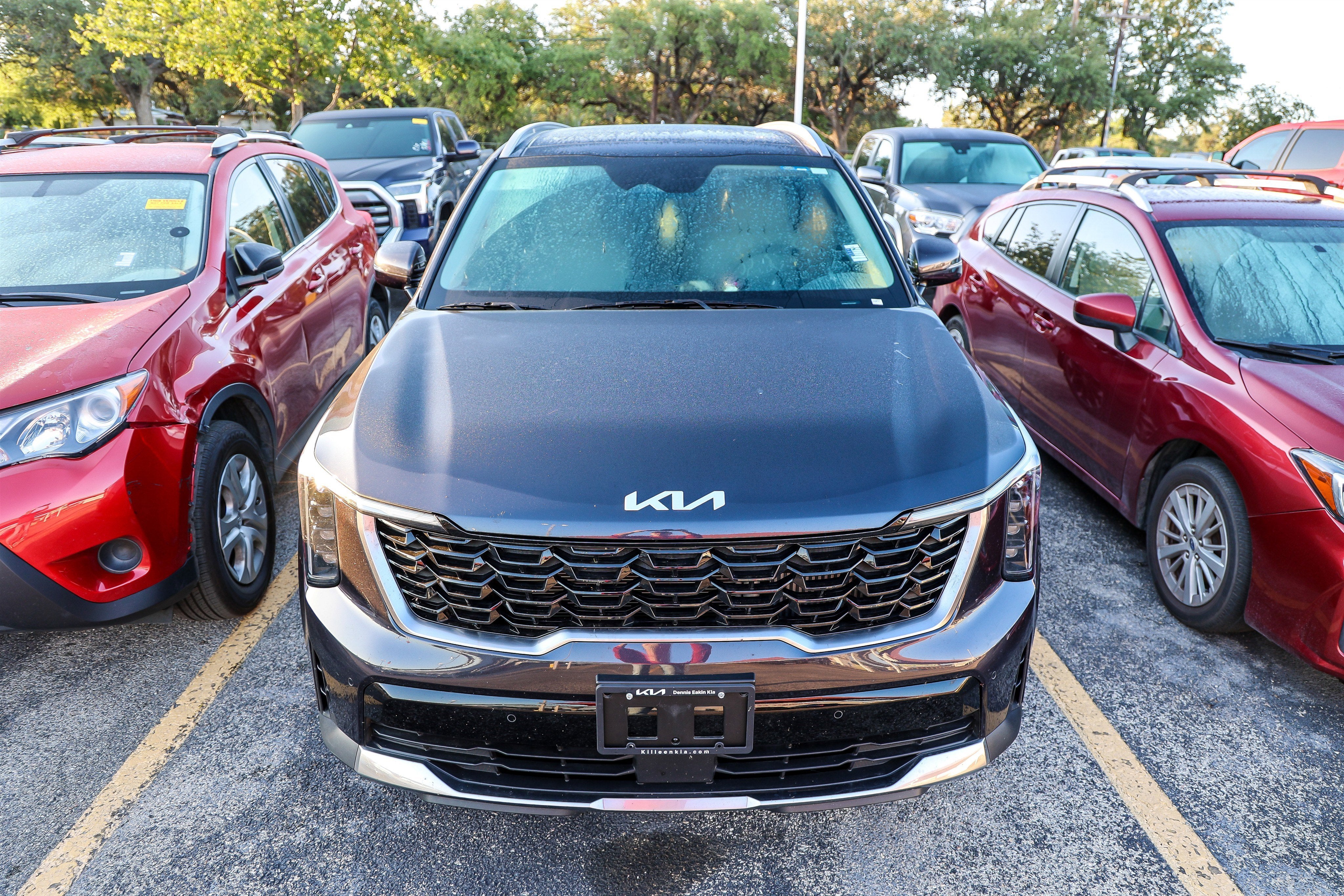 2025 Kia Sorento EX