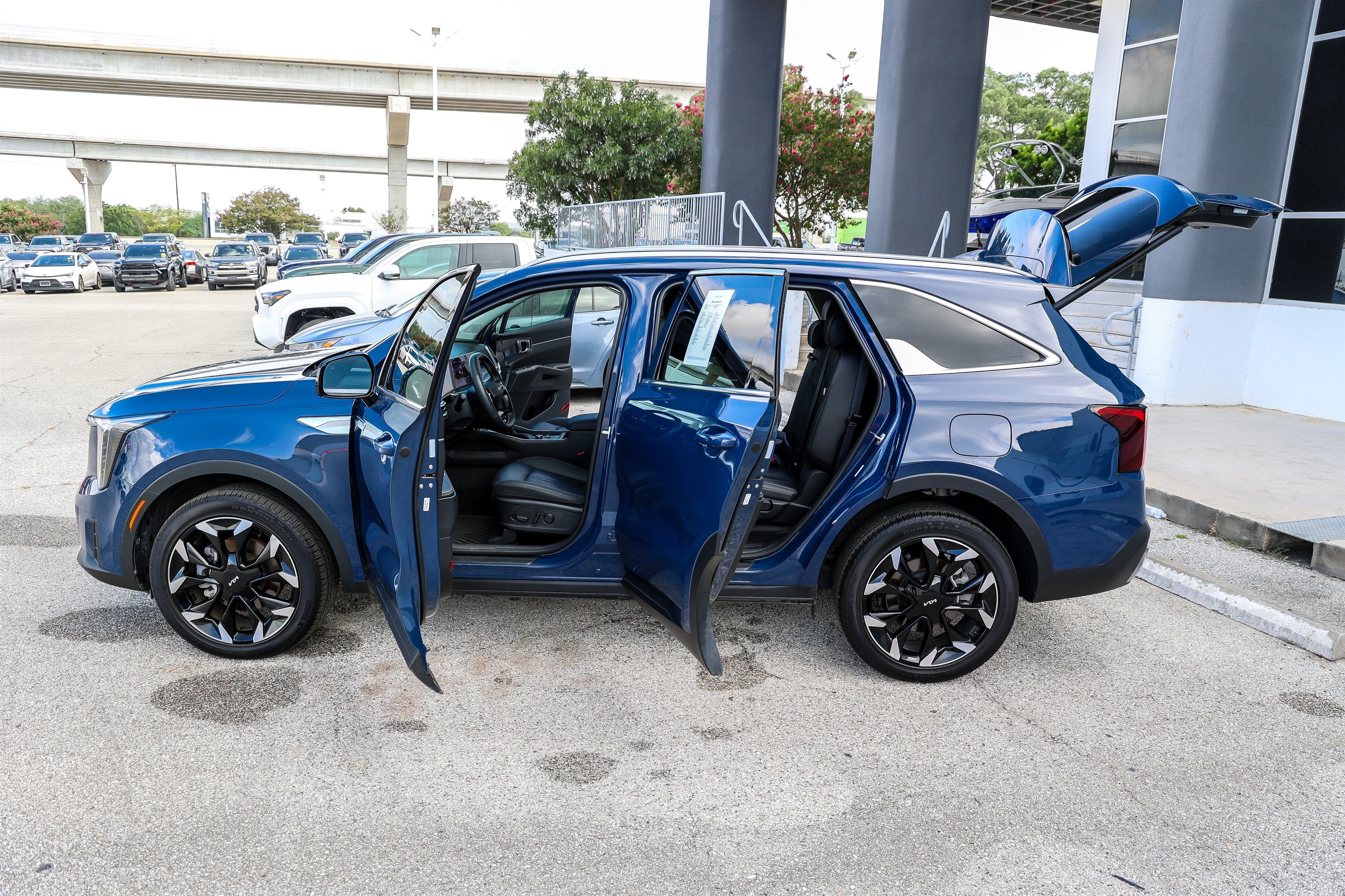 2026 Kia Sorento EX
