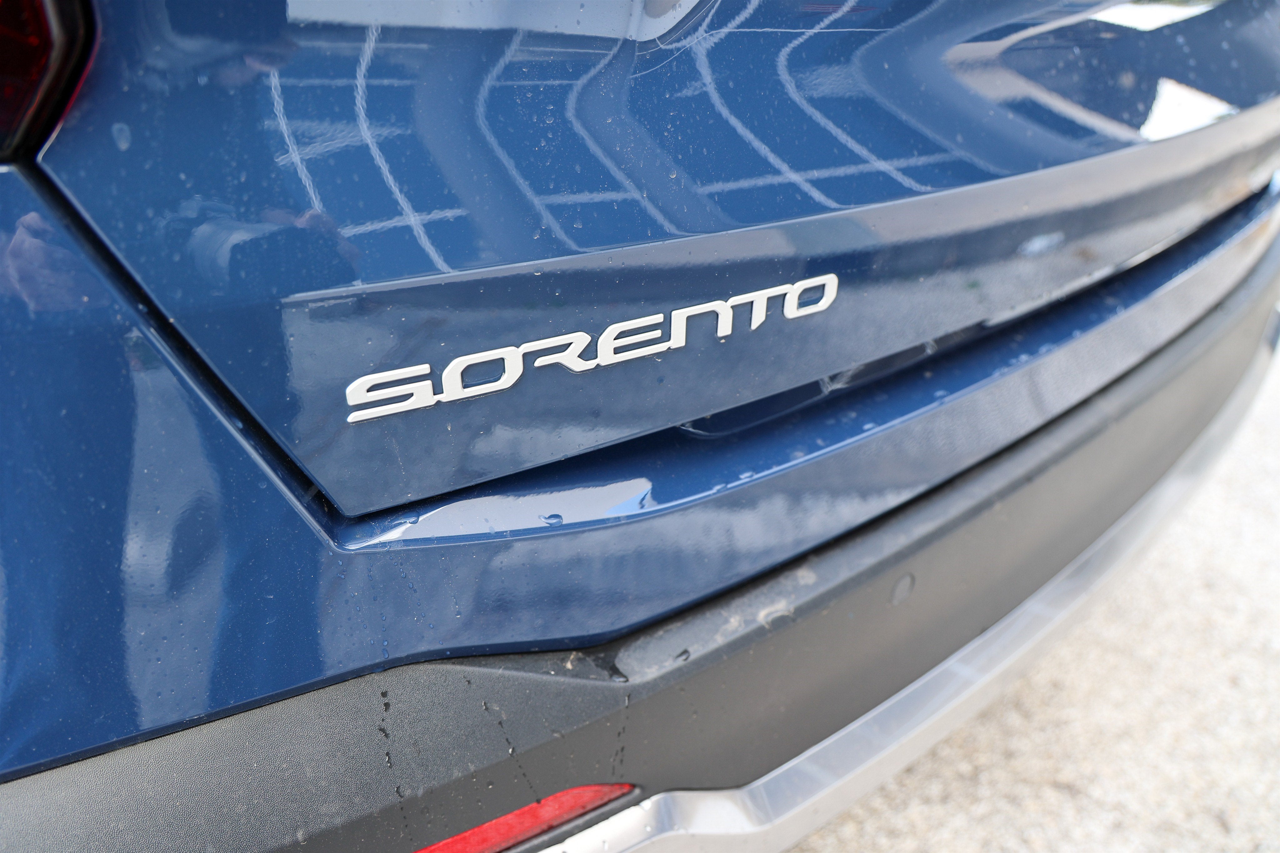 2026 Kia Sorento EX