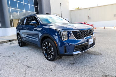 2026 Kia Sorento EX
