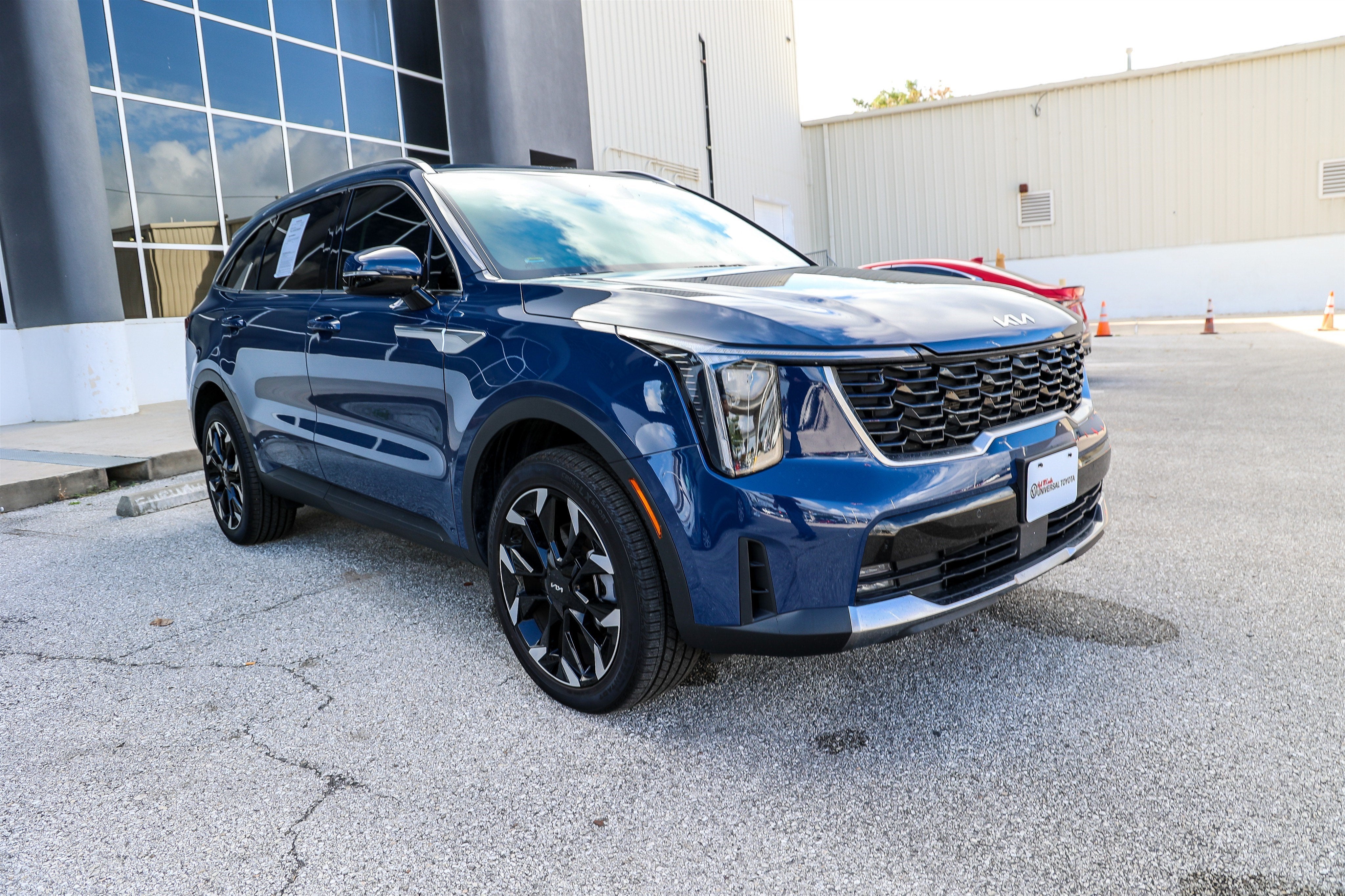 2026 Kia Sorento EX