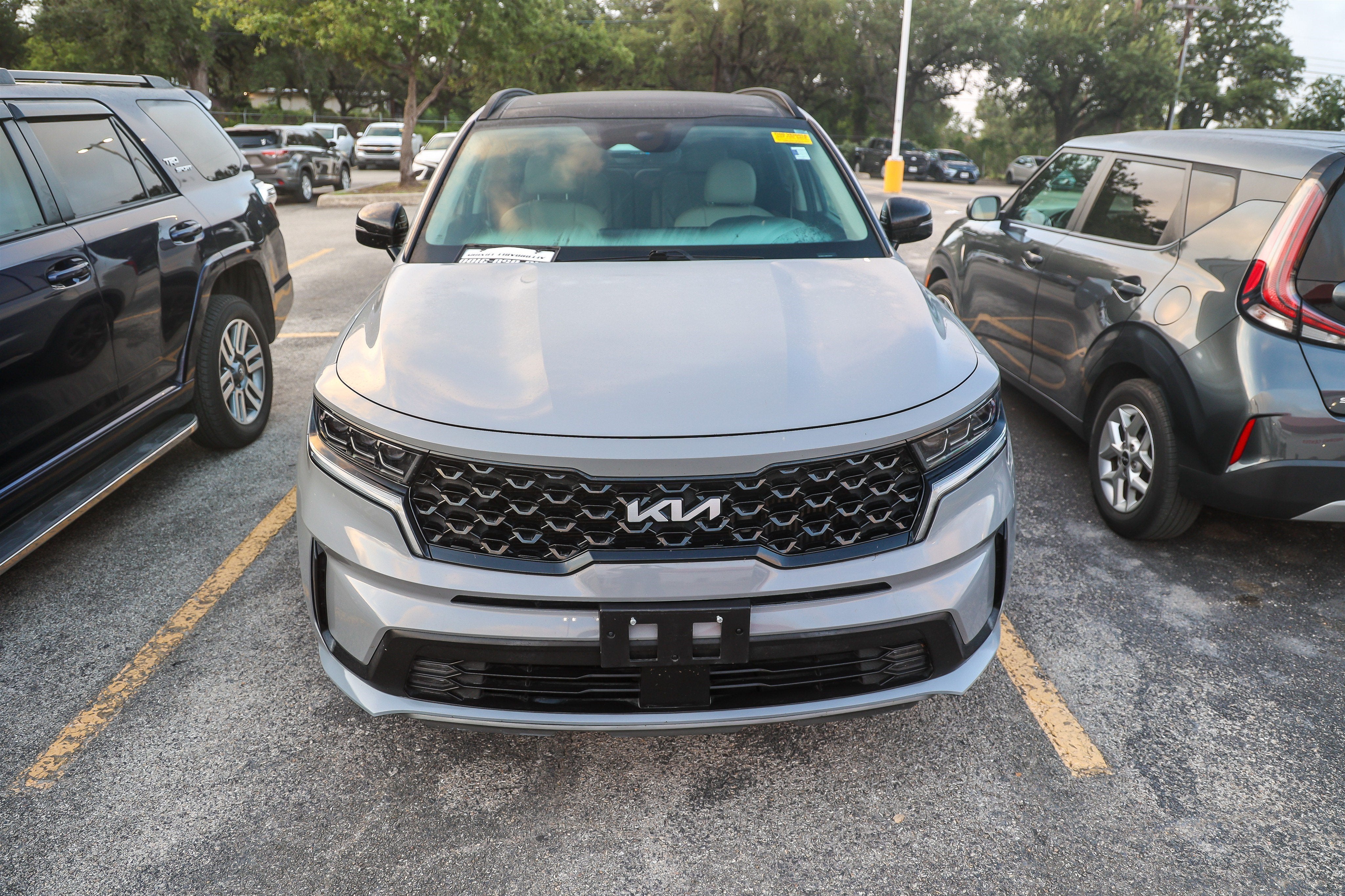 2022 Kia Sorento SX