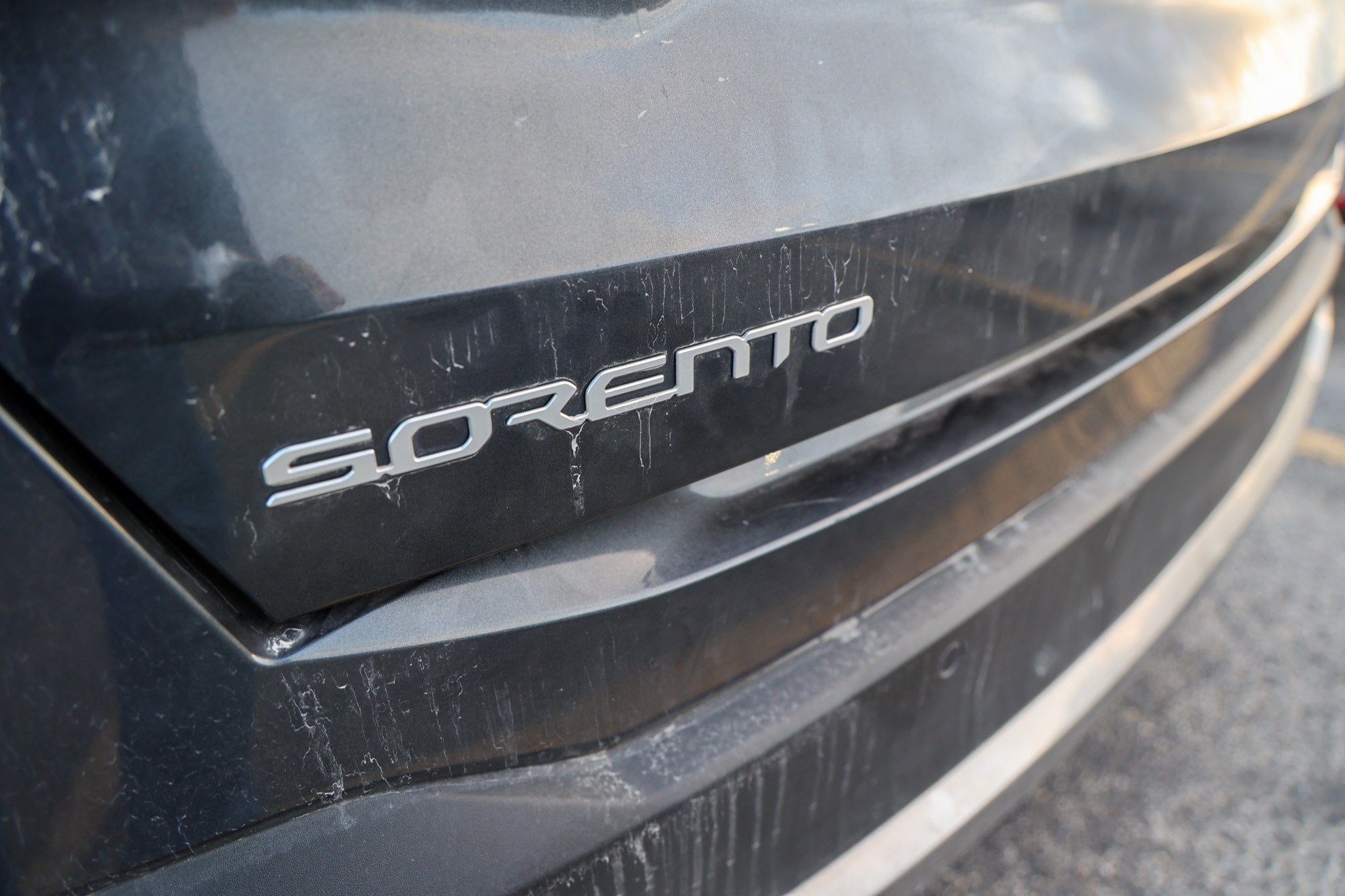 2024 Kia Sorento S