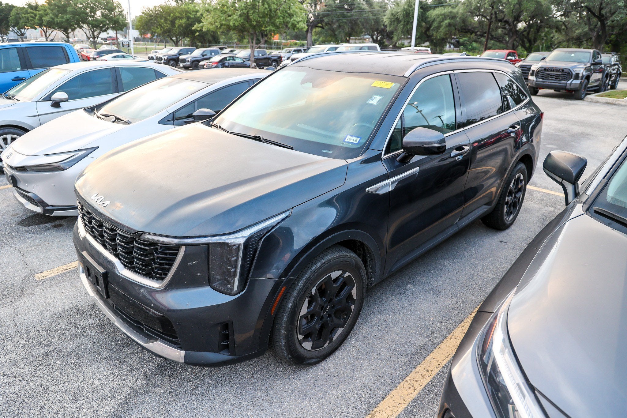 2024 Kia Sorento S