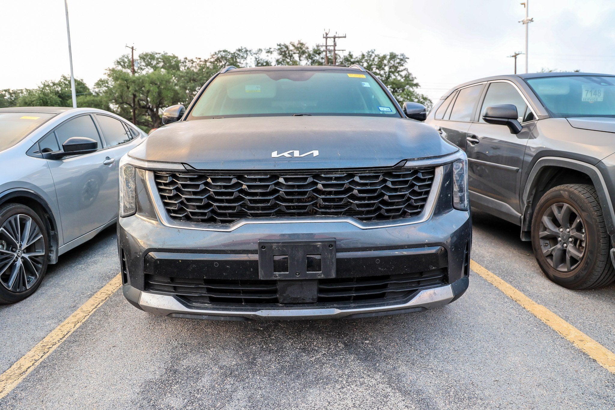 2024 Kia Sorento S