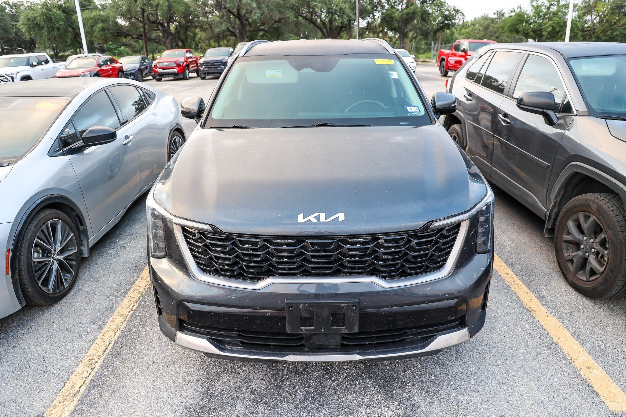 2024 Kia Sorento S