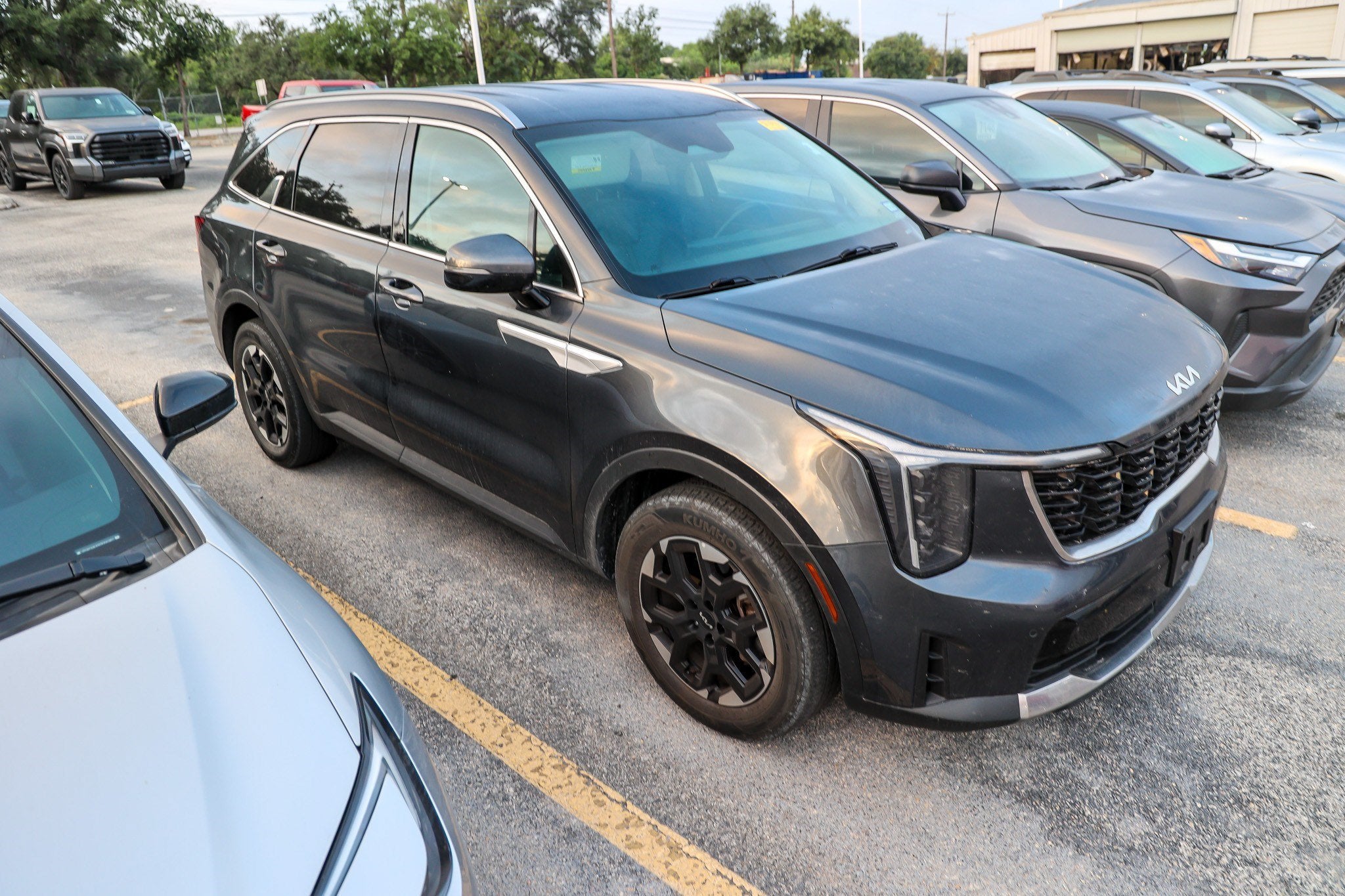 2024 Kia Sorento S