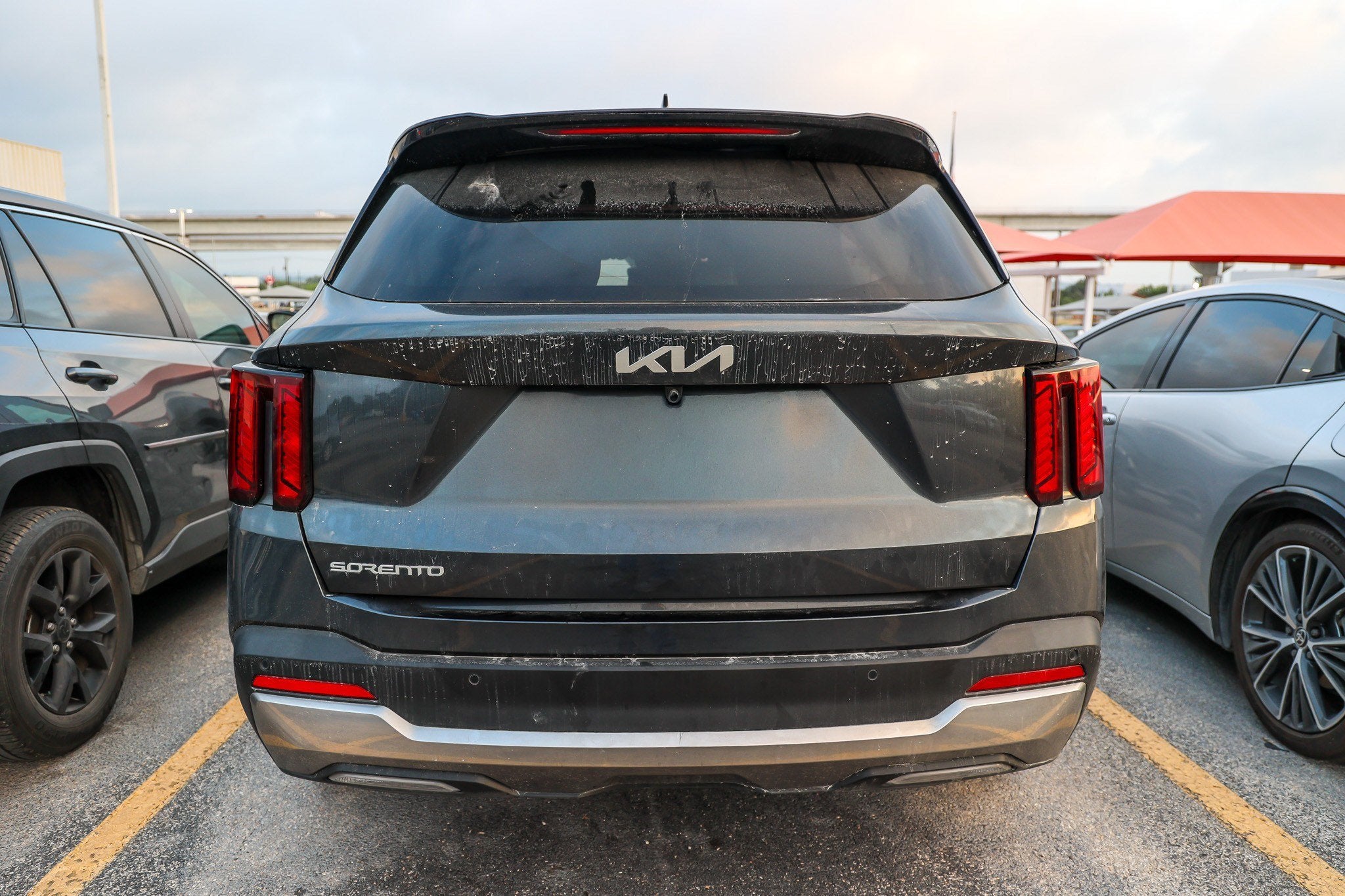 2024 Kia Sorento S