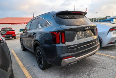 2024 Kia Sorento S