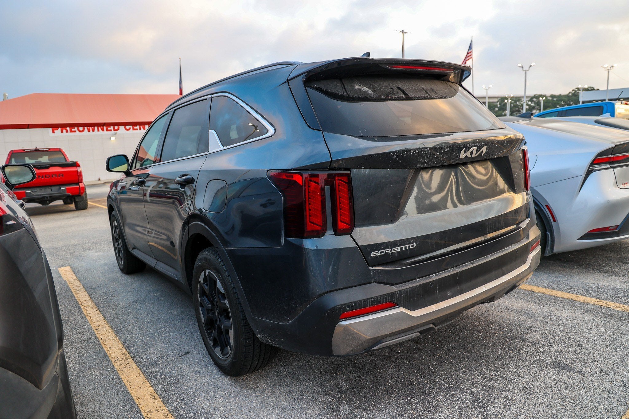 2024 Kia Sorento S