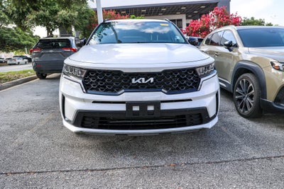 2023 Kia Sorento S