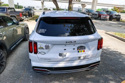 2023 Kia Sorento S