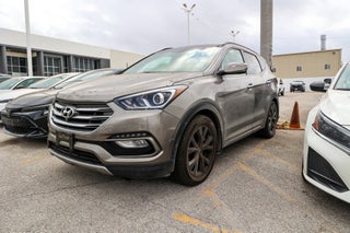 2017 Hyundai Santa Fe 2.0T Ultimate