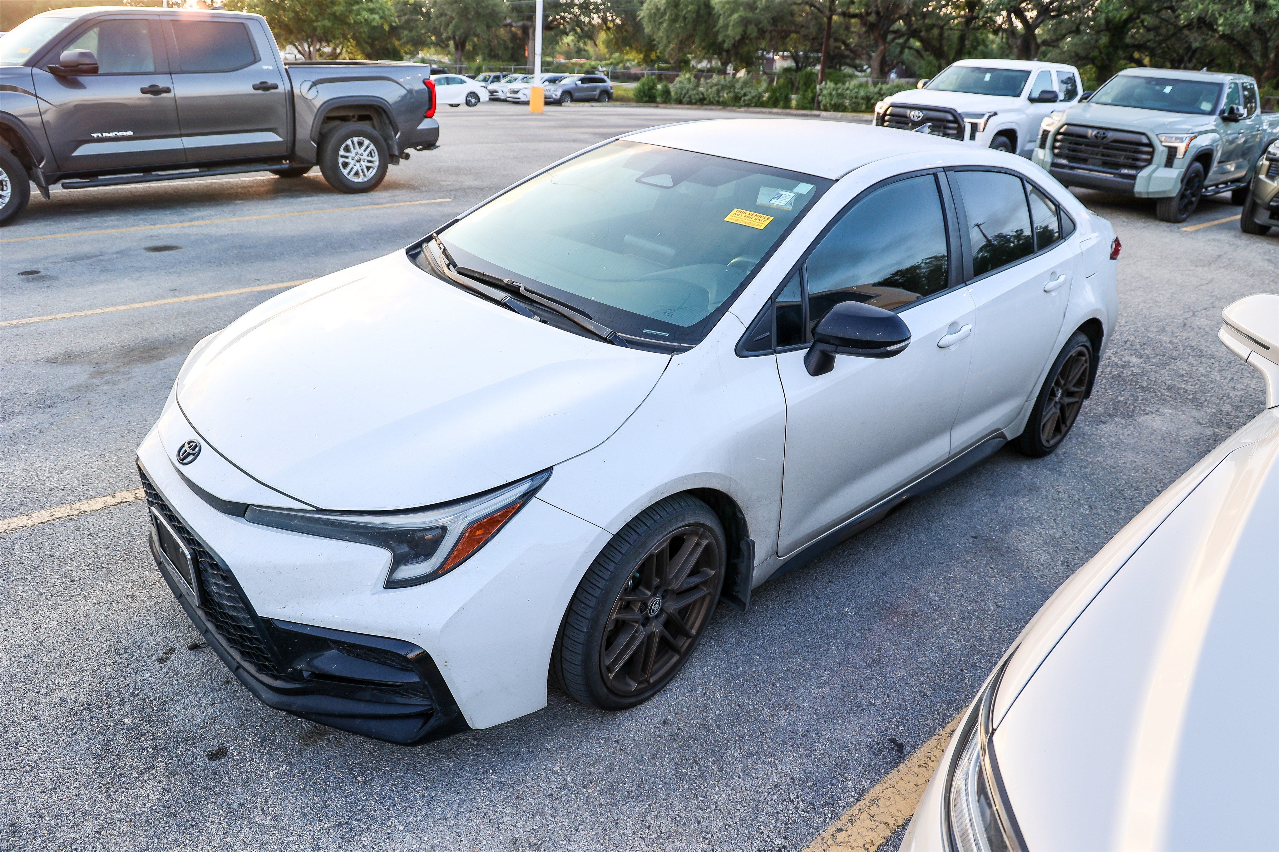 2024 Toyota Corolla NIGHTSHADE EDITIO