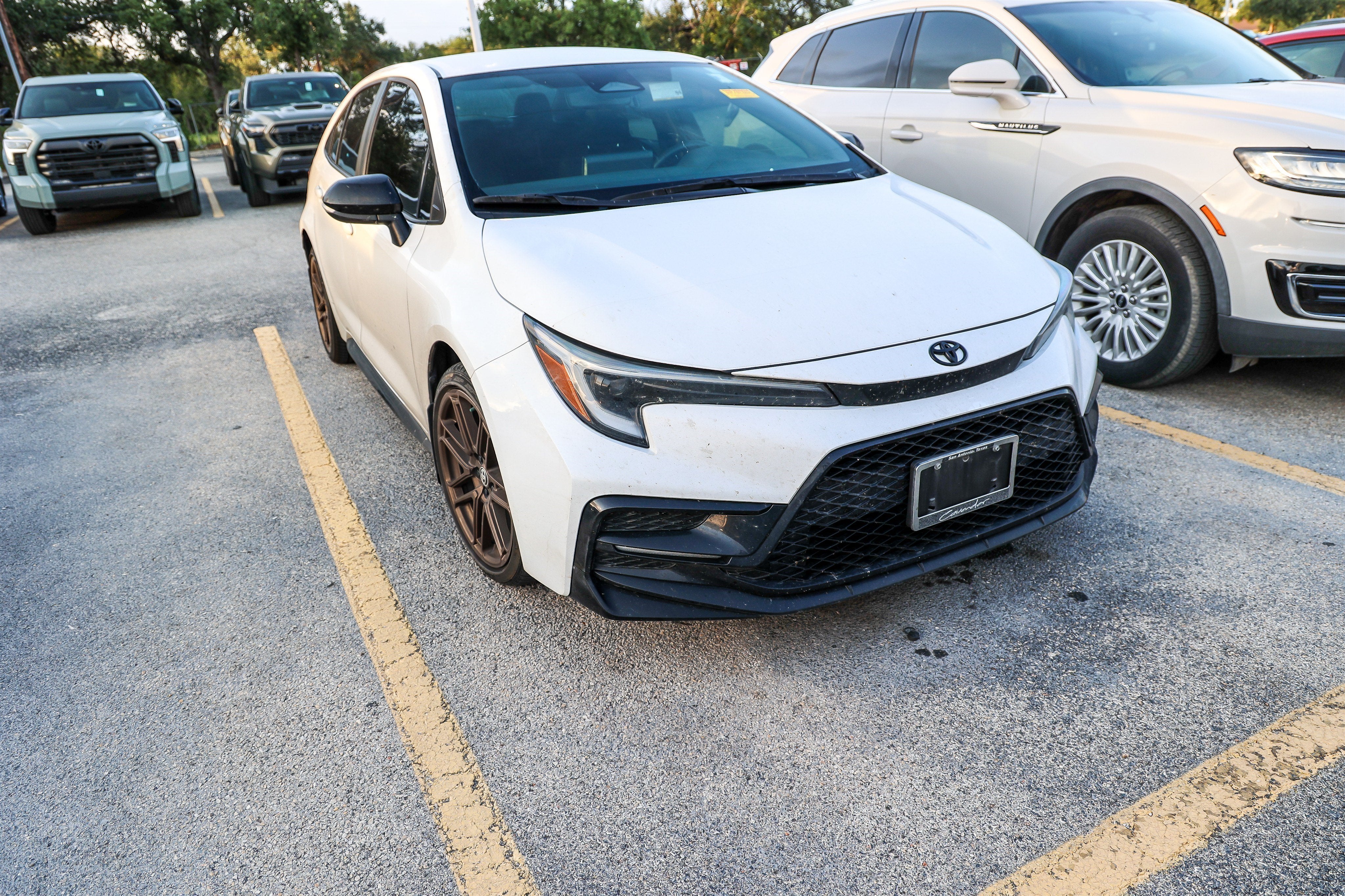 2024 Toyota Corolla NIGHTSHADE EDITIO
