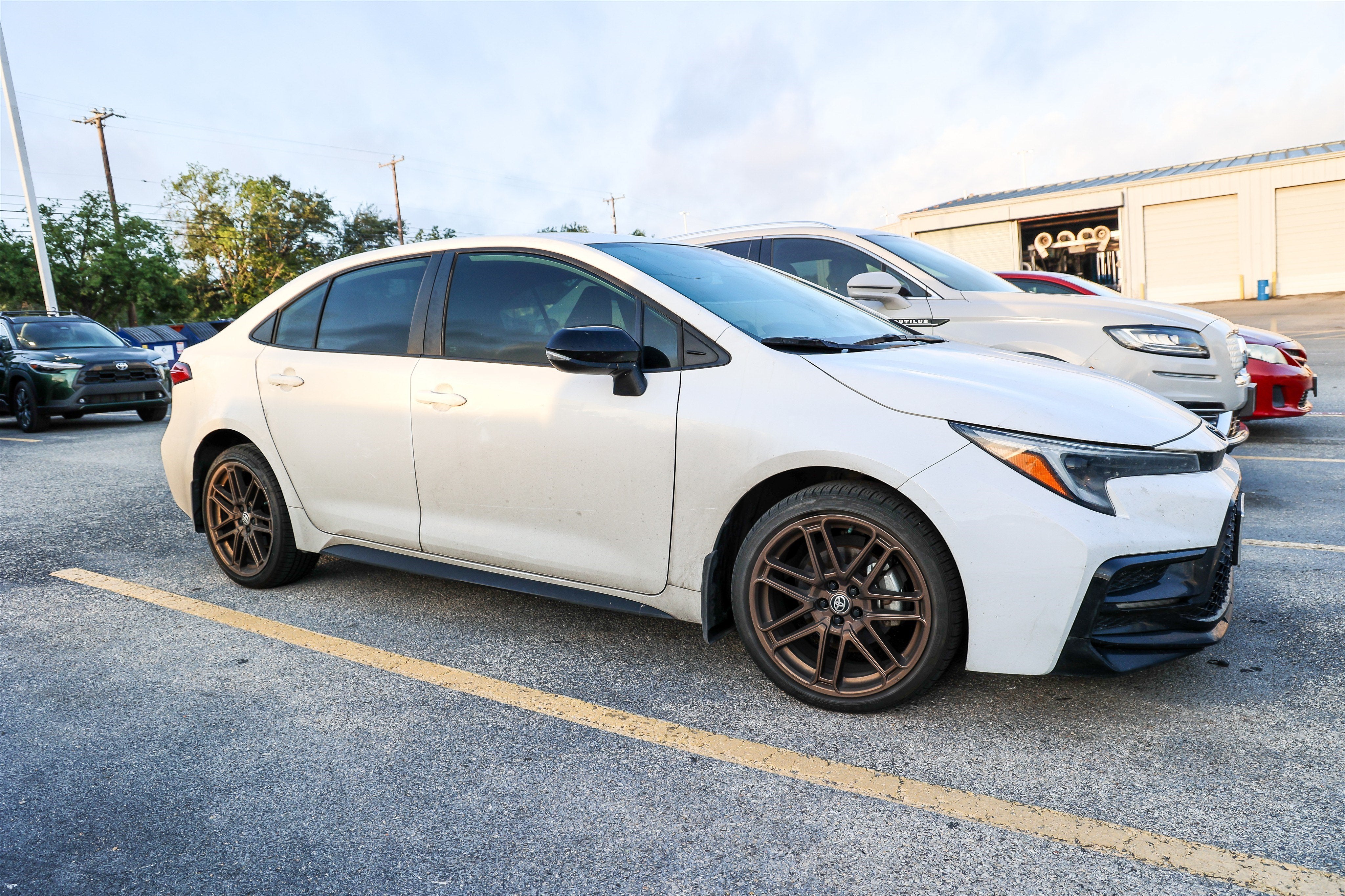 2024 Toyota Corolla NIGHTSHADE EDITIO