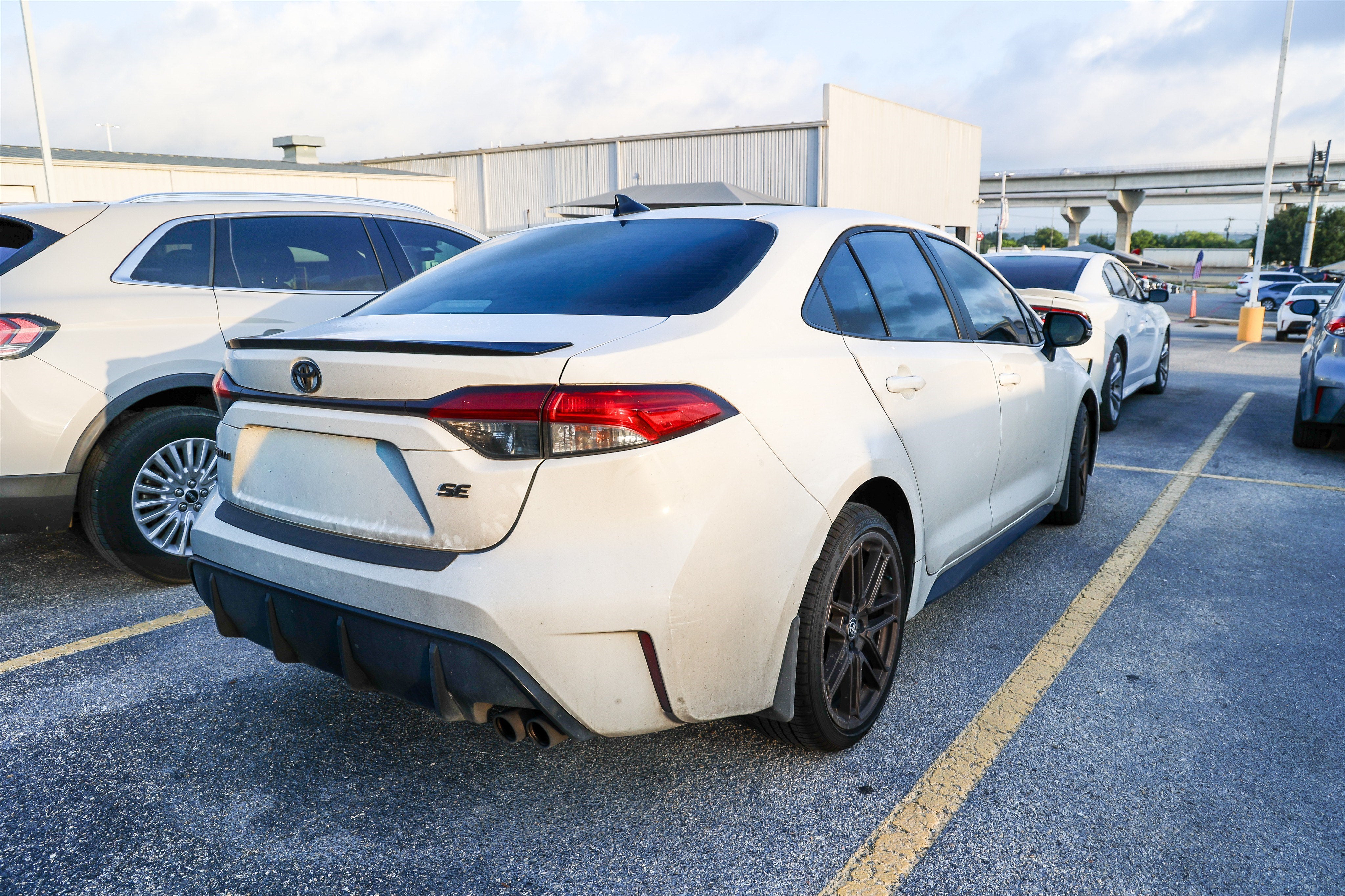 2024 Toyota Corolla NIGHTSHADE EDITIO