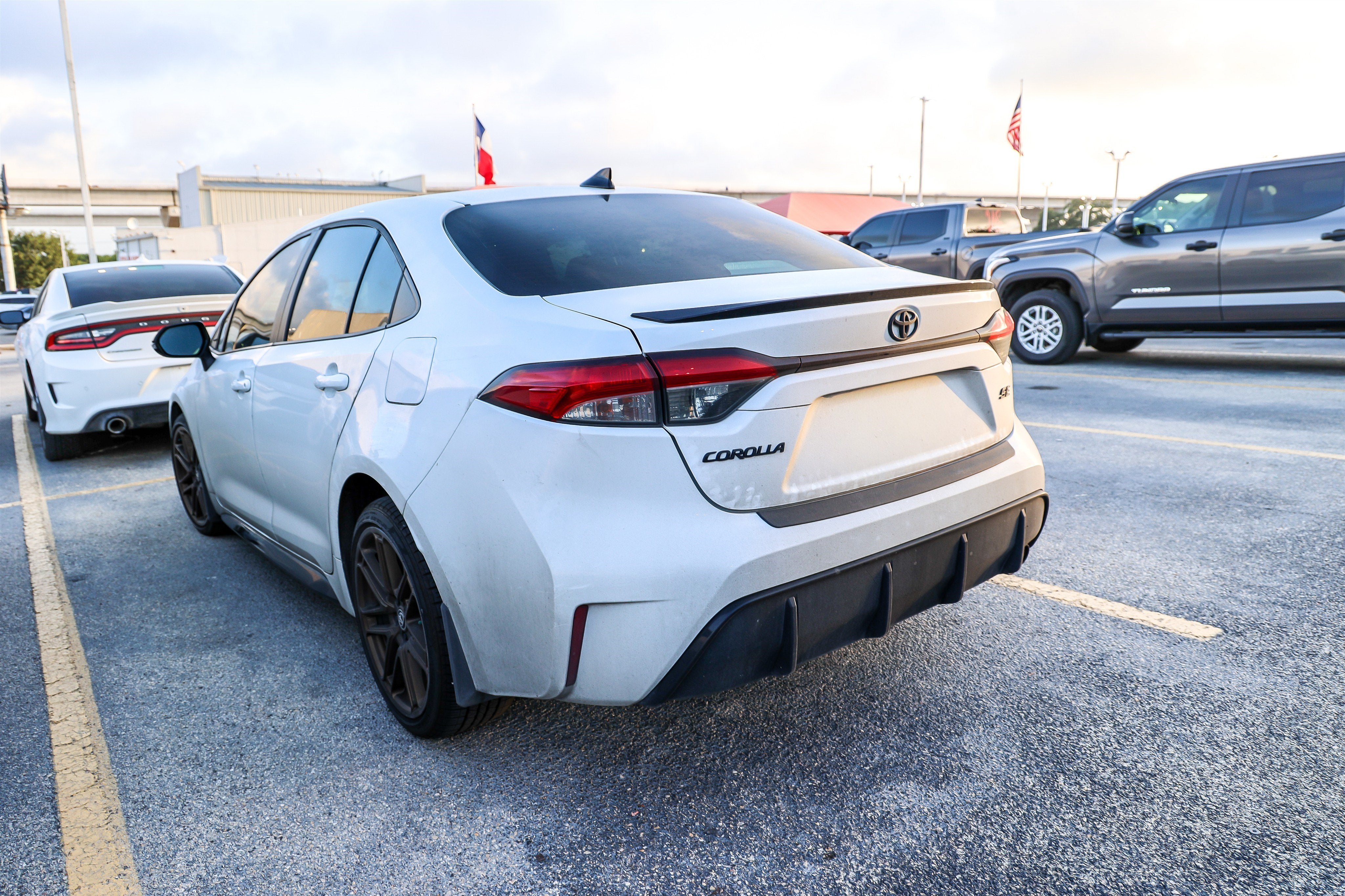 2024 Toyota Corolla NIGHTSHADE EDITIO