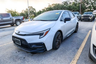 2024 Toyota Corolla NIGHTSHADE EDITIO