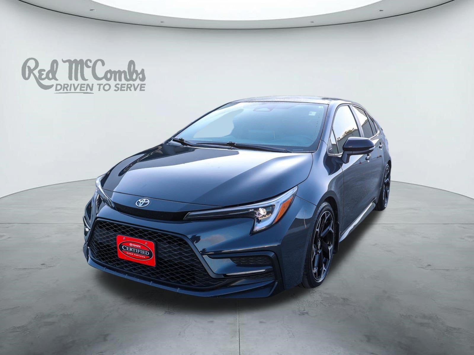 2025 Toyota Corolla FX