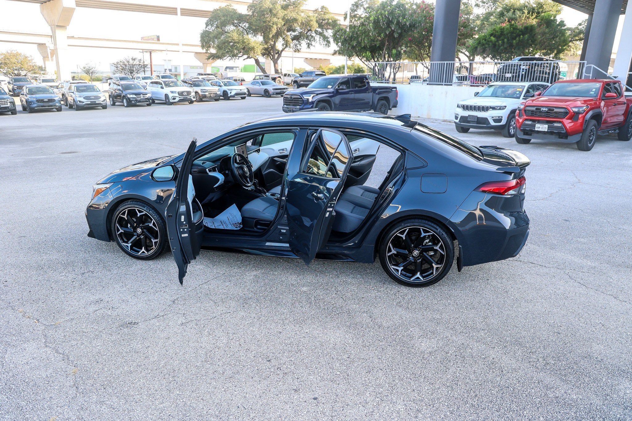 2025 Toyota Corolla FX
