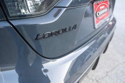 2025 Toyota Corolla FX