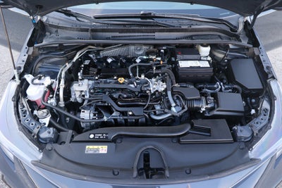 2025 Toyota Corolla FX