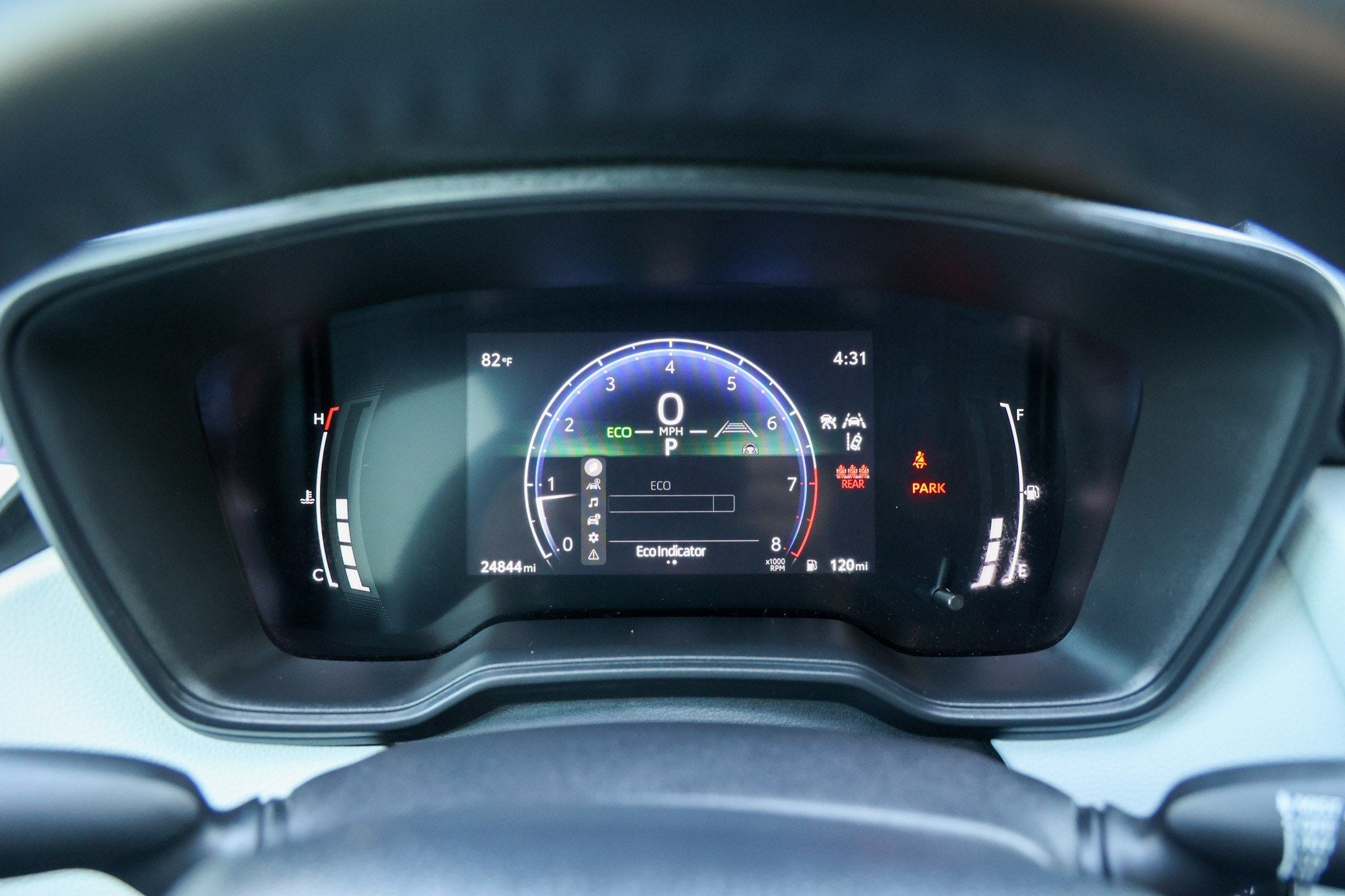2025 Toyota Corolla FX