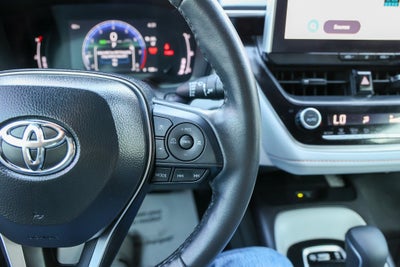 2025 Toyota Corolla FX