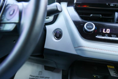 2025 Toyota Corolla FX