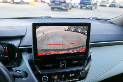 2025 Toyota Corolla FX