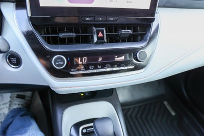 2025 Toyota Corolla FX