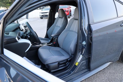 2025 Toyota Corolla FX