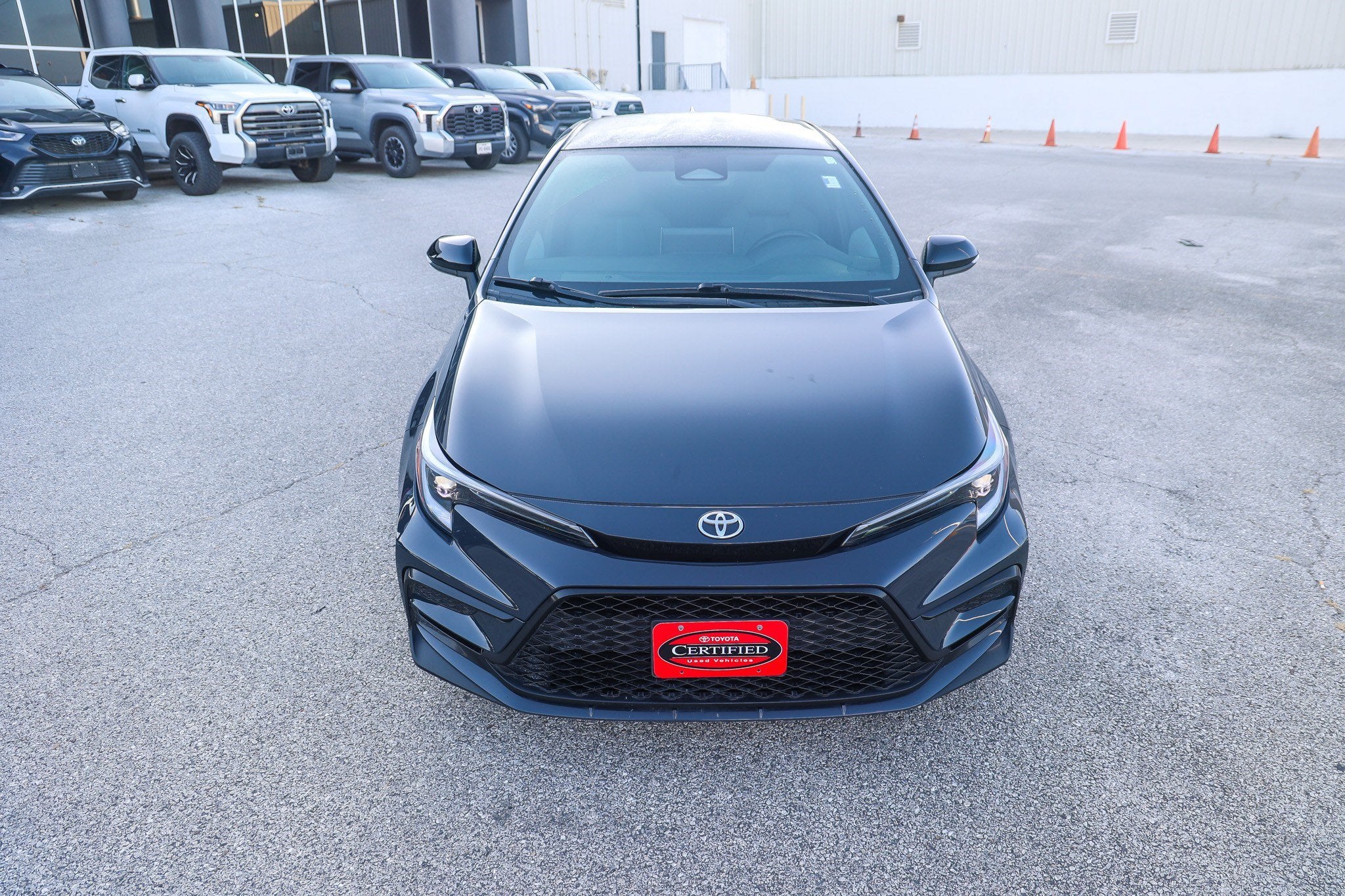 2025 Toyota Corolla FX
