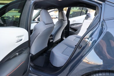 2025 Toyota Corolla FX