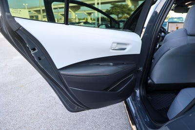 2025 Toyota Corolla FX