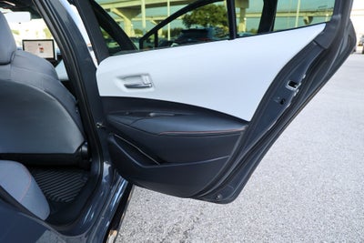 2025 Toyota Corolla FX