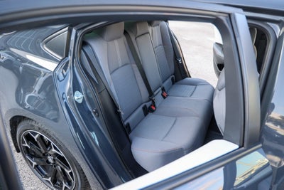 2025 Toyota Corolla FX